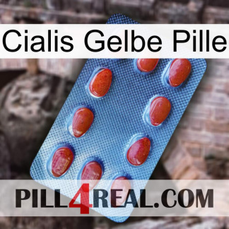 Cialis Yellow Pill 06
